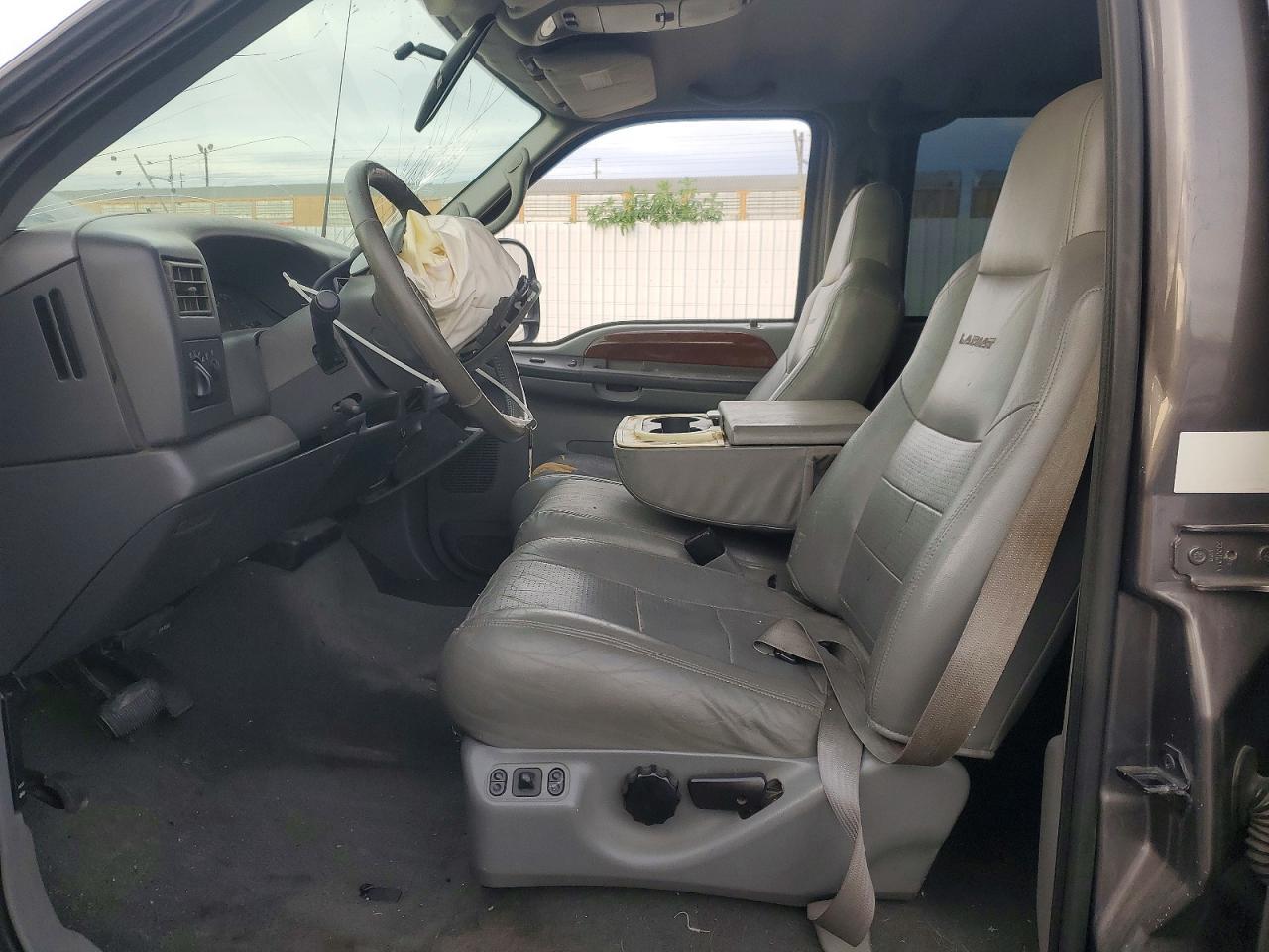 2002 Ford F250 Super Duty - Фото 7