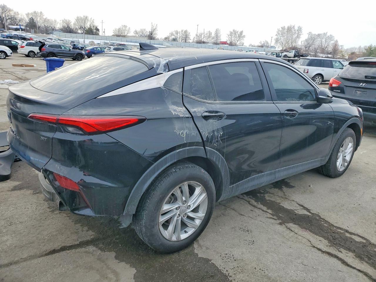 2025 Buick Envista Preferred - Фото 3