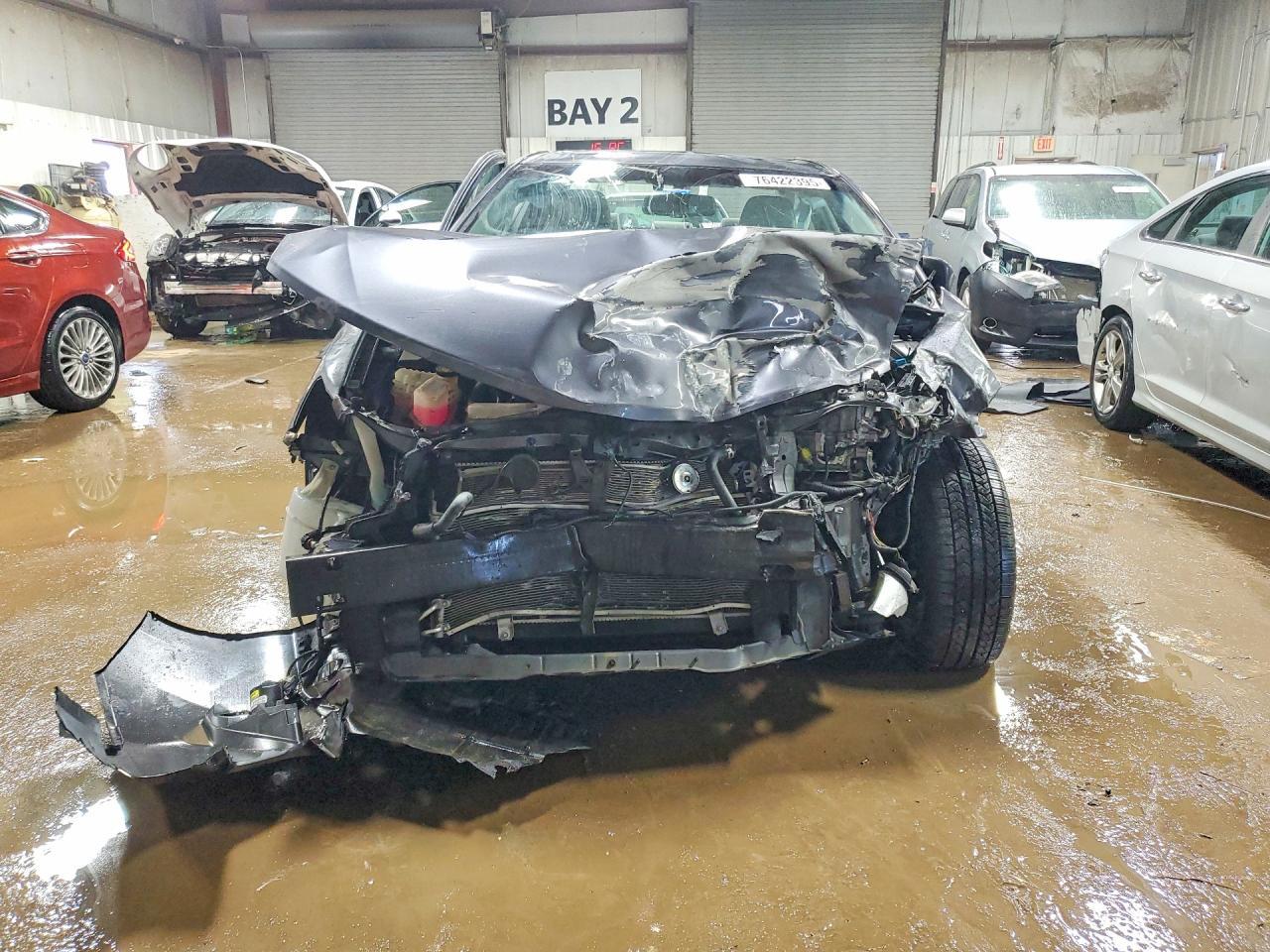 2013 Toyota Camry Hybrid Xle - Фото 5