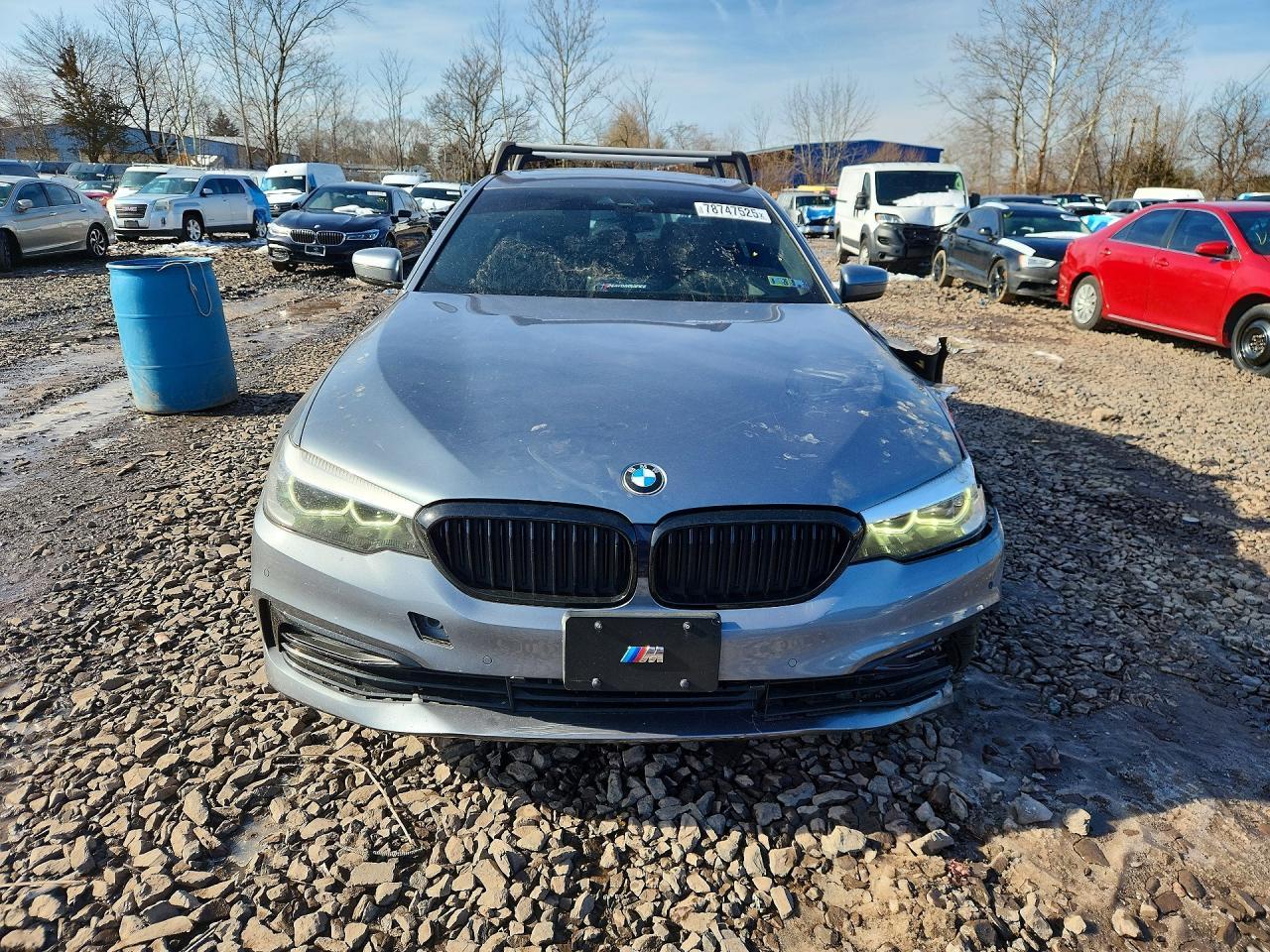 2018 BMW 530 Xi - Image 5