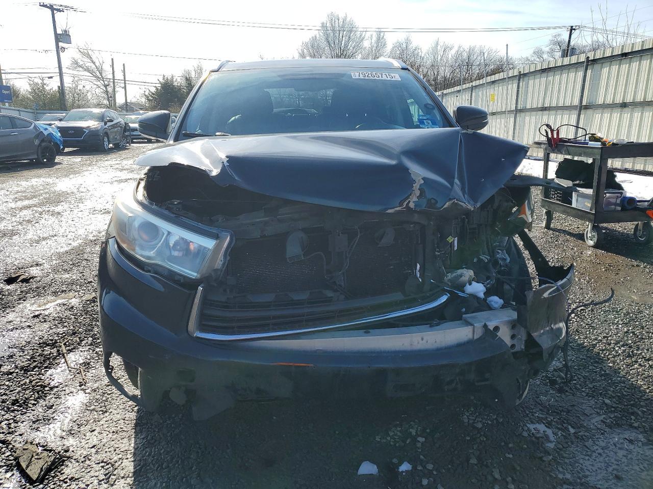2015 Toyota Highlander Limited - Image 5