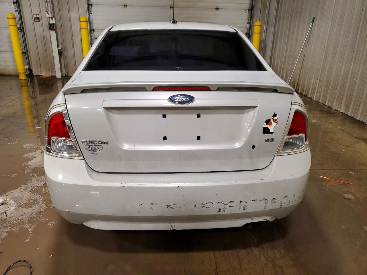 2008 Ford Fusion Se - Фото 6