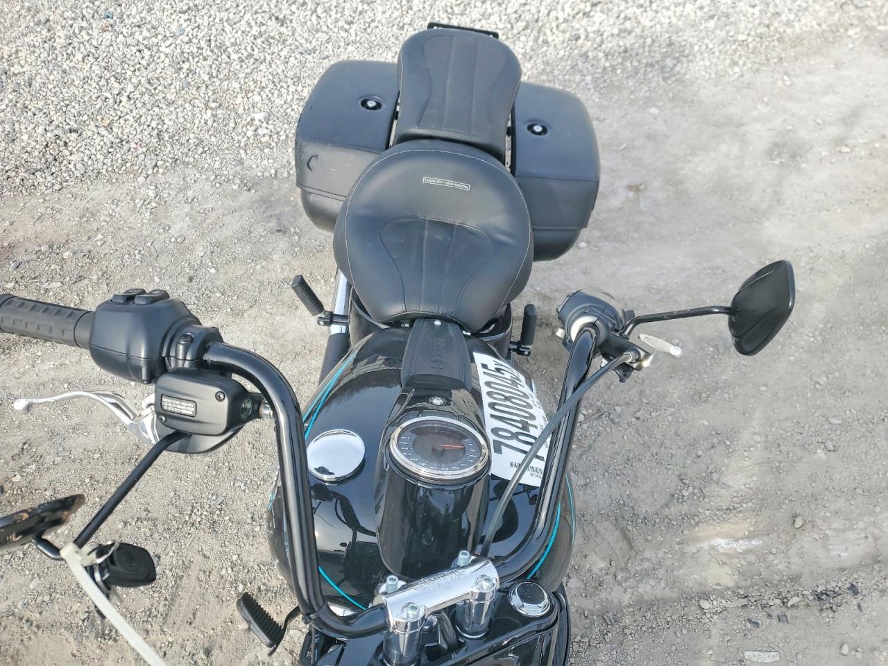 2025 Harley-Davidson Flhc Heritage Classic - Фото 5