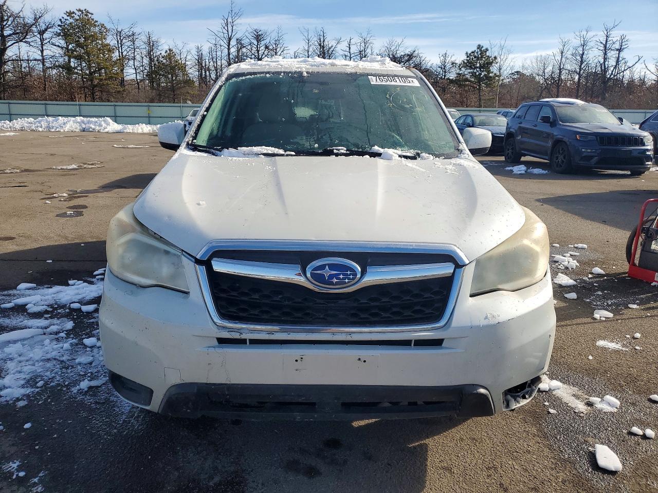 2014 Subaru Forester 2.5I Premium - Фото 5