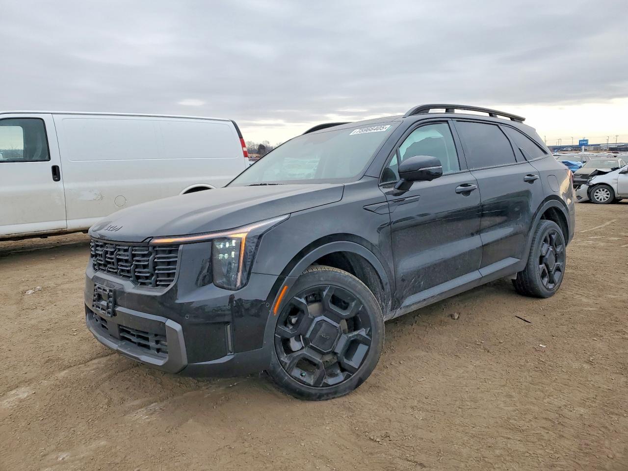 2025 Kia Sorento Sx