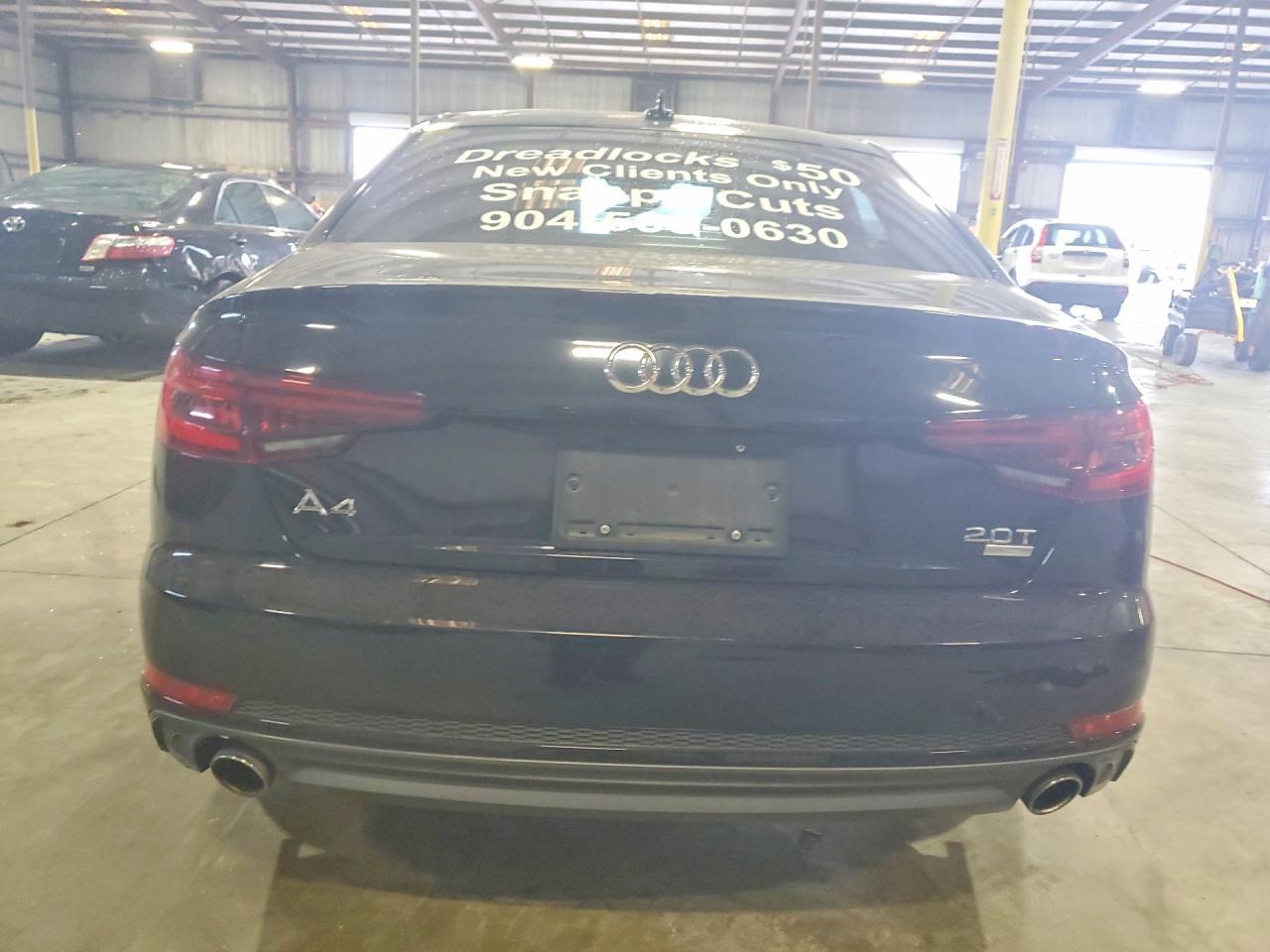 2018 Audi A4 Premium - Фото 6