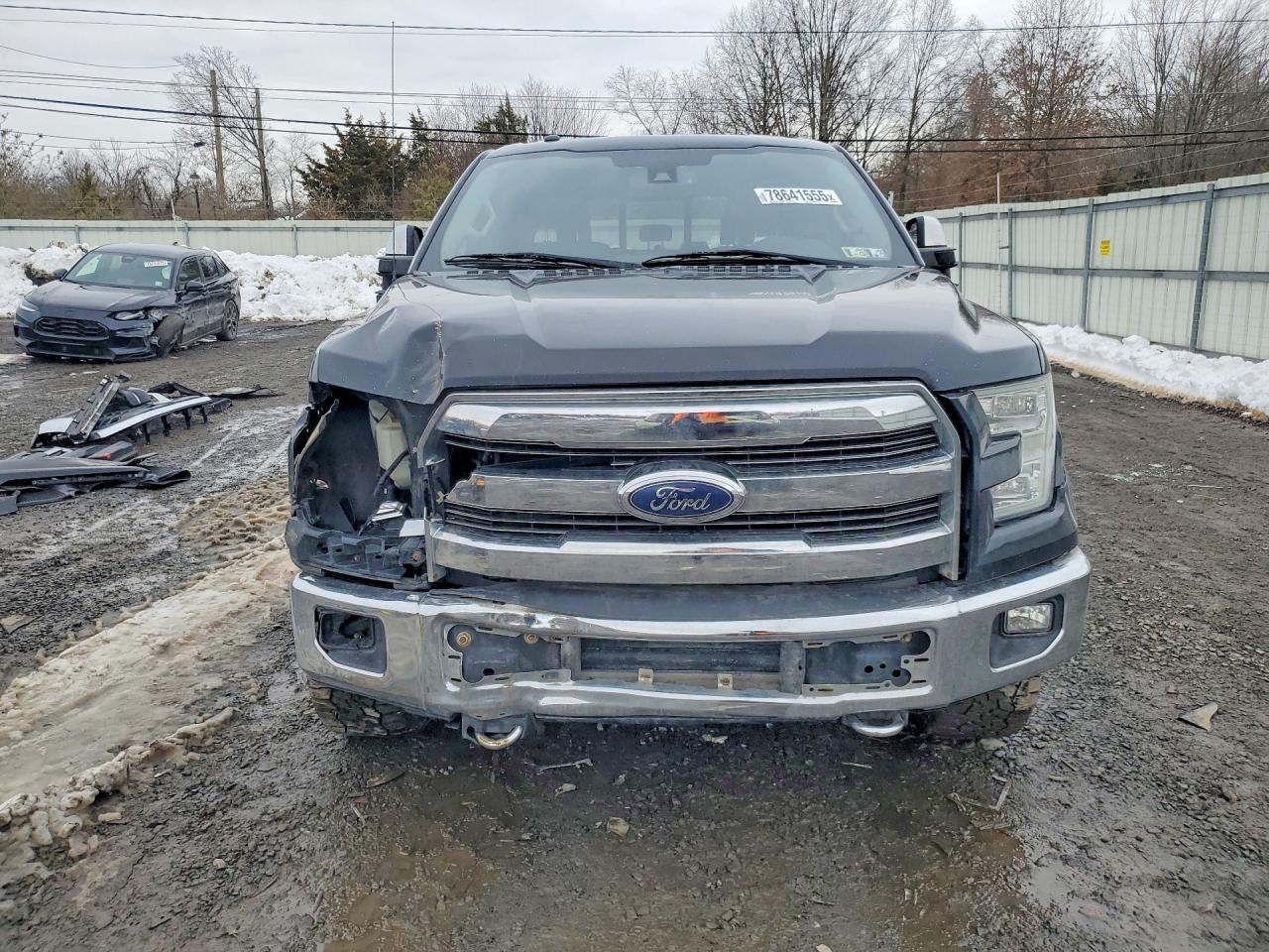 2017 Ford F150 Supercrew - Фото 5