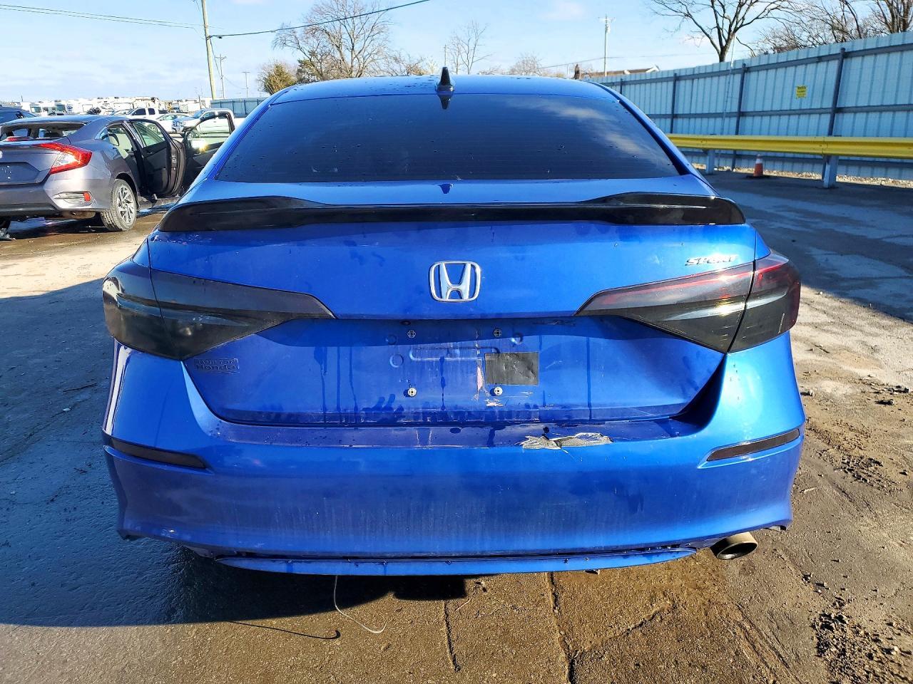 2024 Honda Civic Sport - Image 6