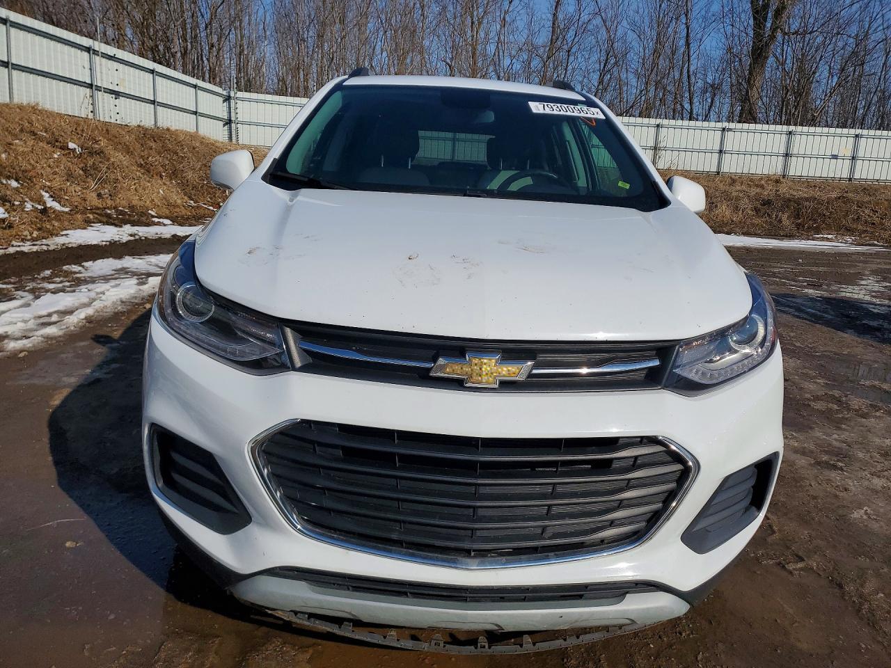2021 Chevrolet Trax 1Lt - Фото 5