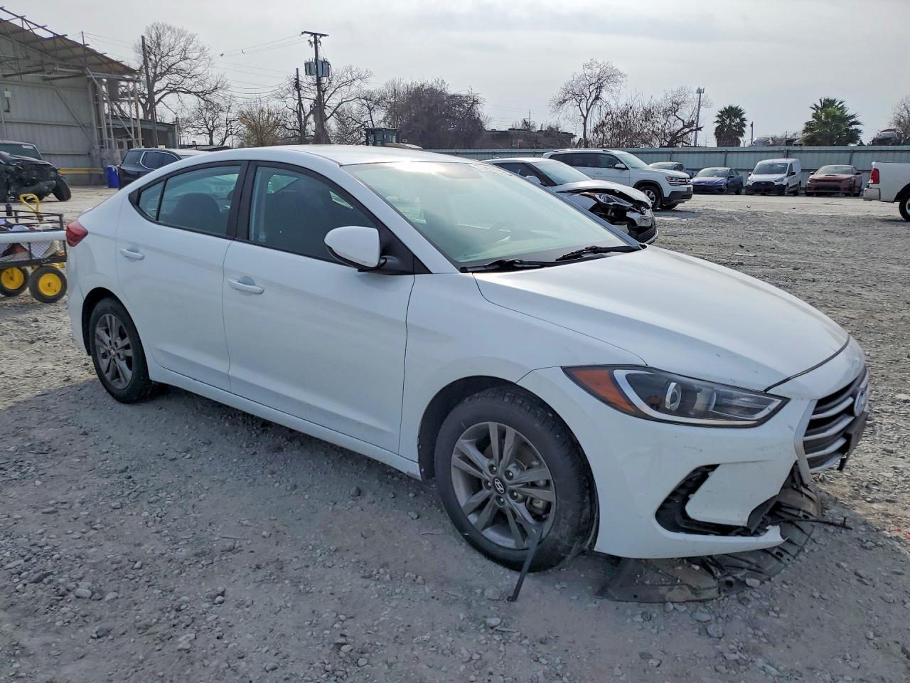 2018 Hyundai Elantra Sel - Фото 4
