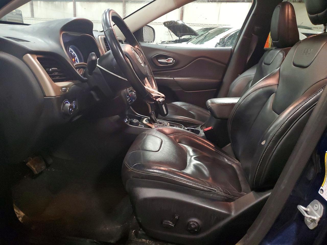 2015 Jeep Cherokee Limited - Фото 7