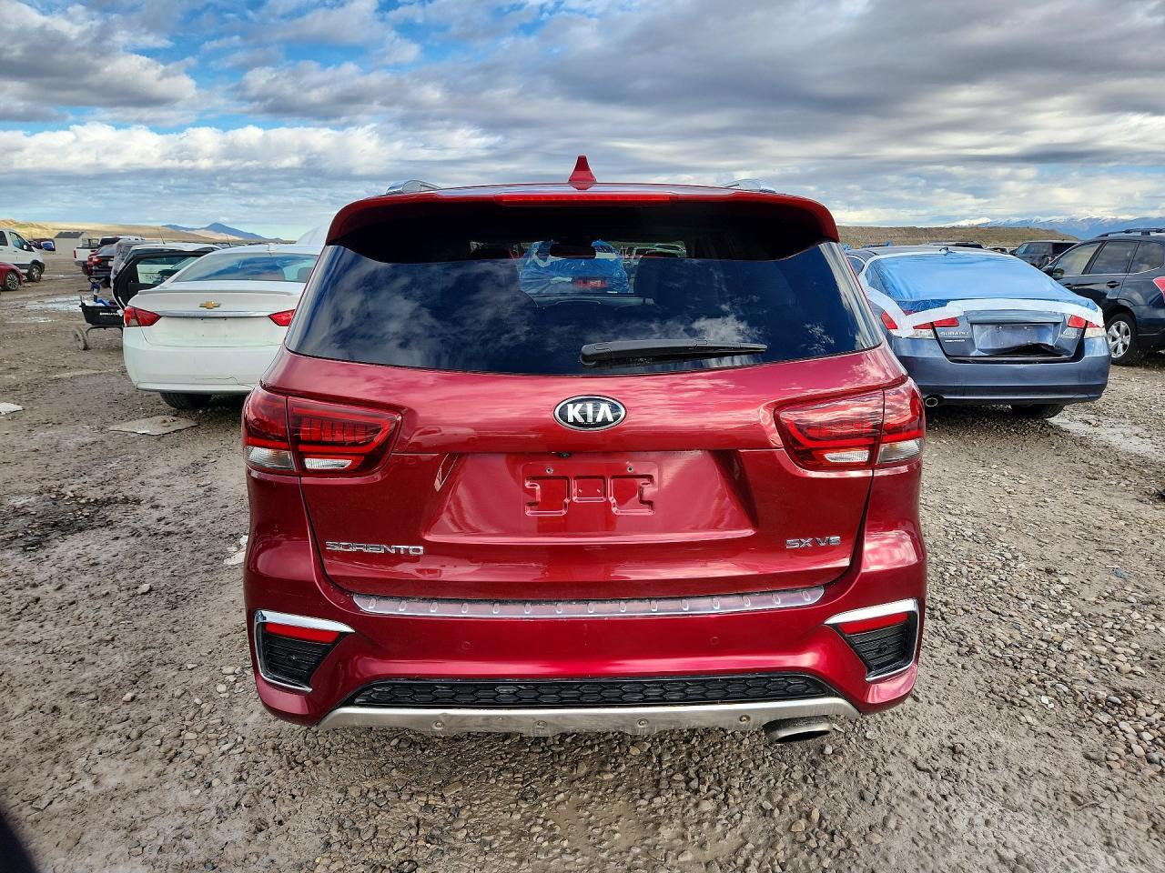 2019 Kia Sorento Sx V6 - Image 6