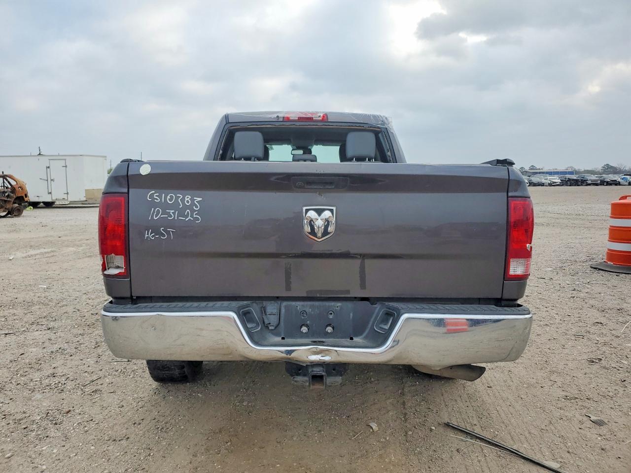 2020 Ram 1500 Classic Tradesman 2Wd 5.7L V8 - Фото 6