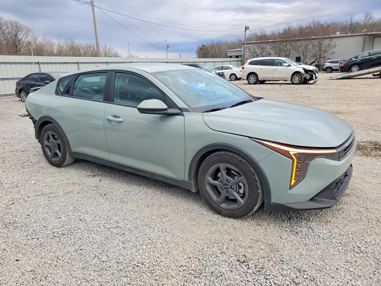 2025 Kia K4 - Фото 4