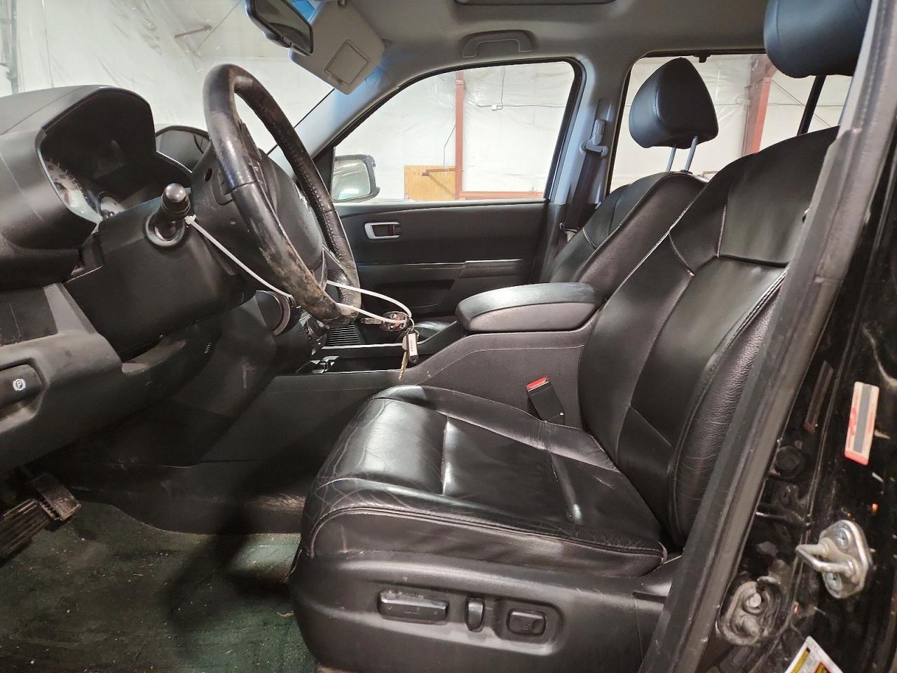2015 Honda Pilot Touring - Фото 7