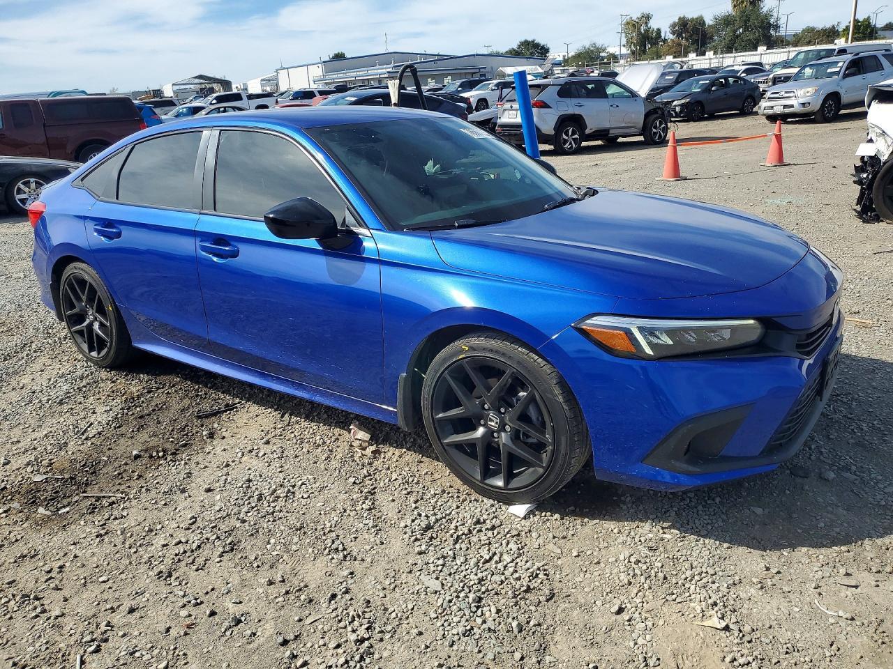 2024 Honda Civic Sport - Фото 4