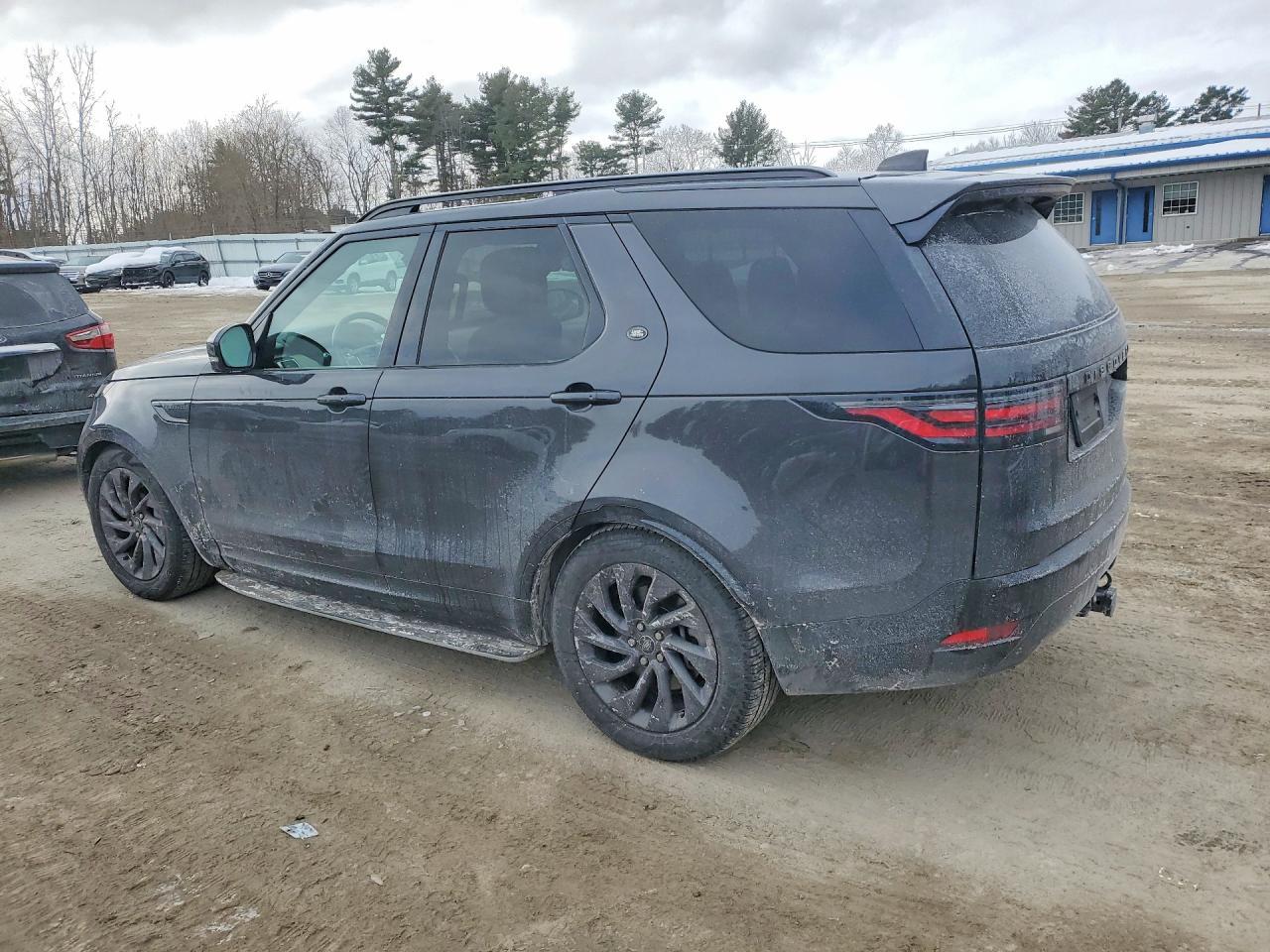 2022 Land Rover Discovery S R-Dynamic - Фото 2
