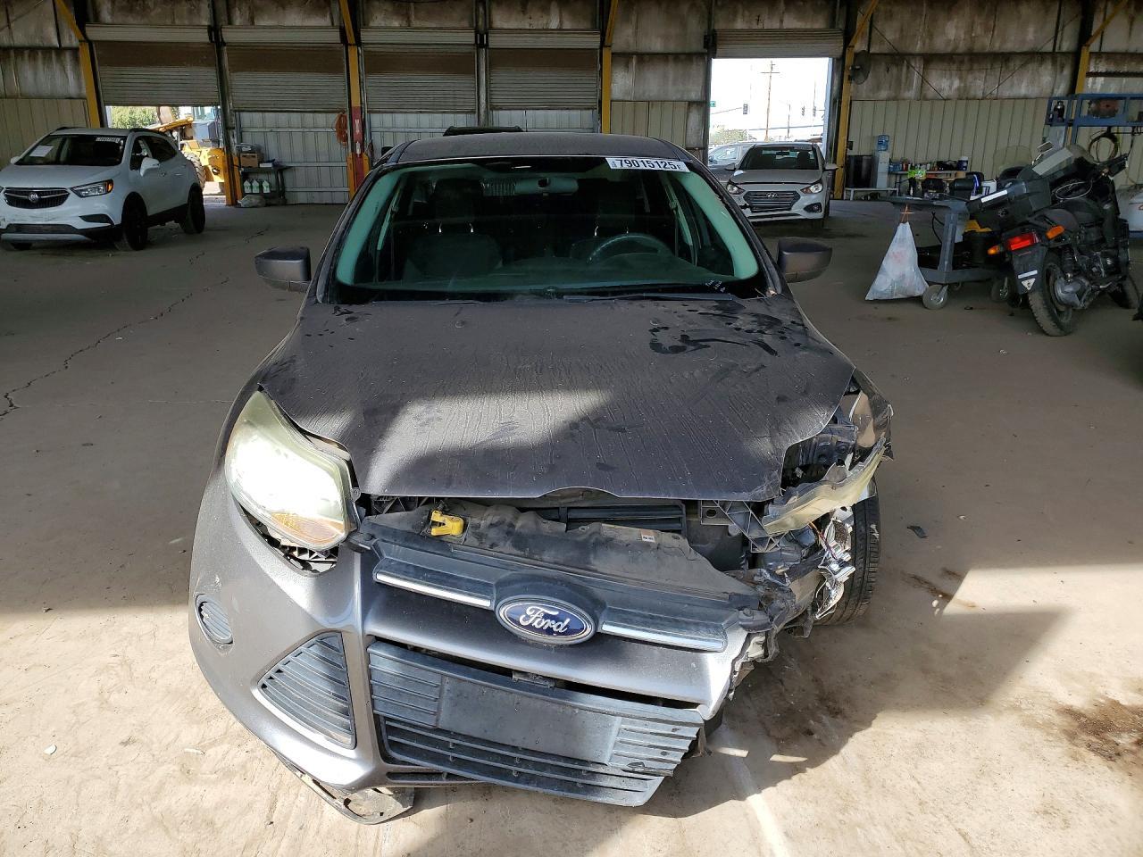 2014 Ford Focus S - Фото 5