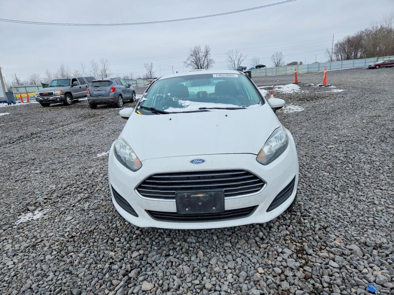 2015 Ford Fiesta - Фото 5