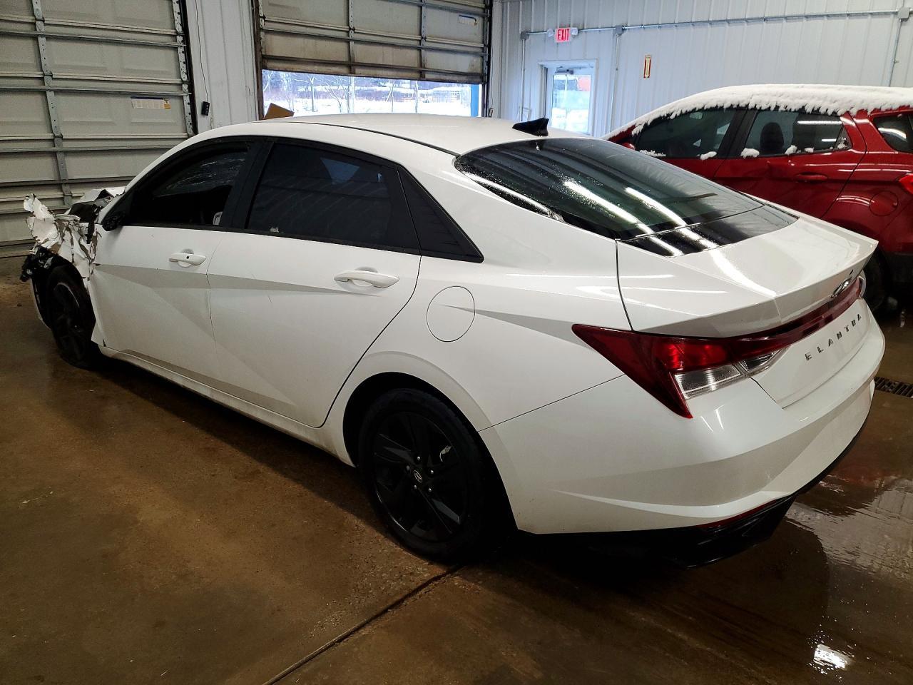2021 Hyundai Elantra Sel - Фото 2