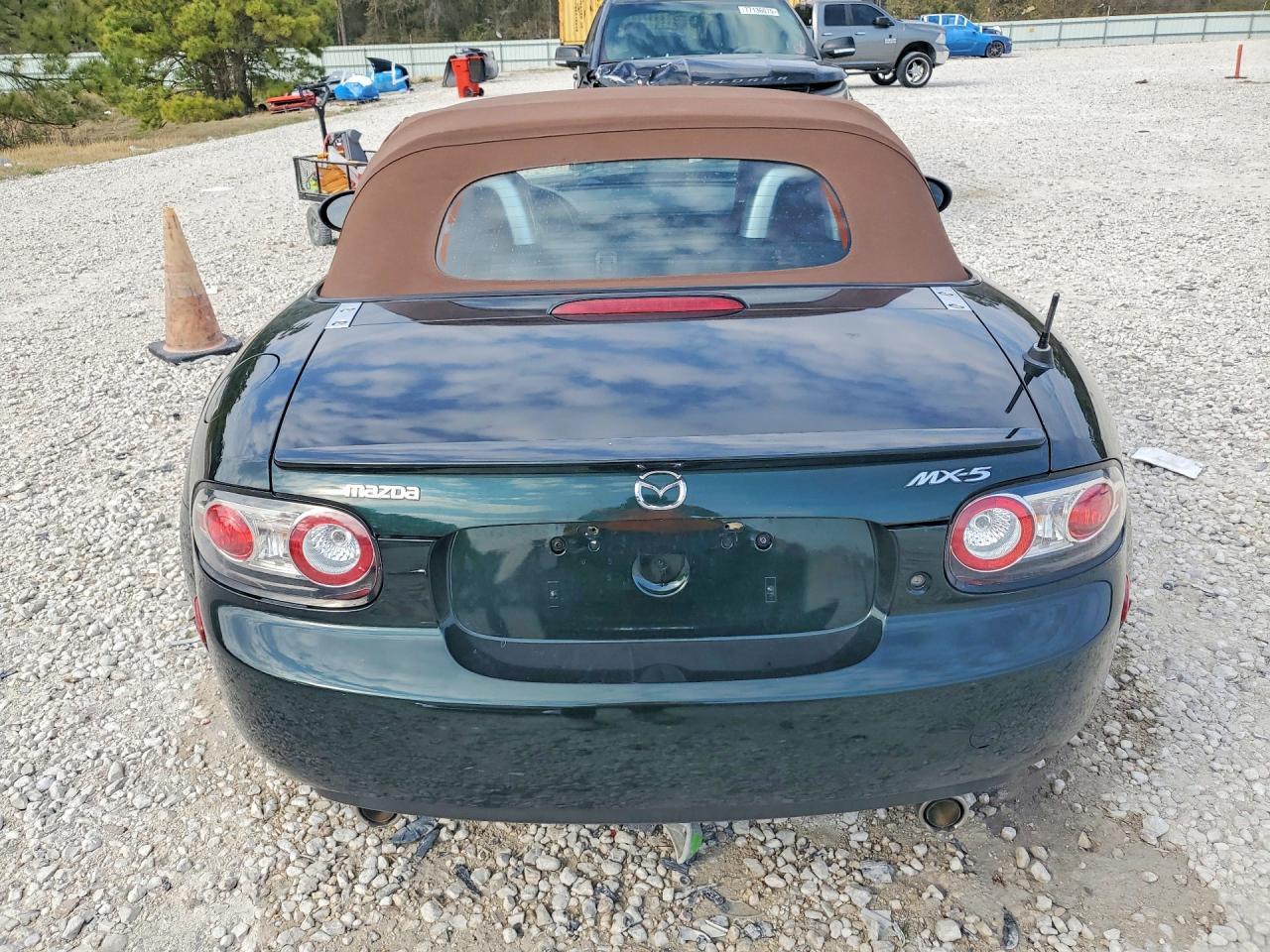 2007 Mazda Mx-5 Miata - Фото 6