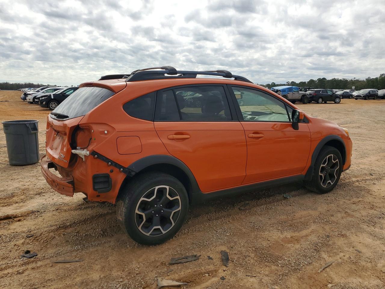 2013 Subaru Xv Crosstrek 2.0 Limited - Фото 3