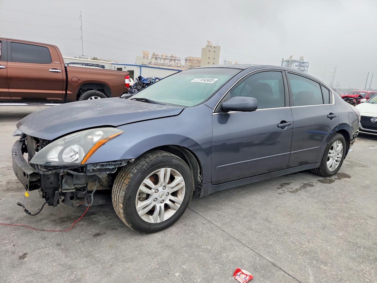 2012 Nissan Altima Base