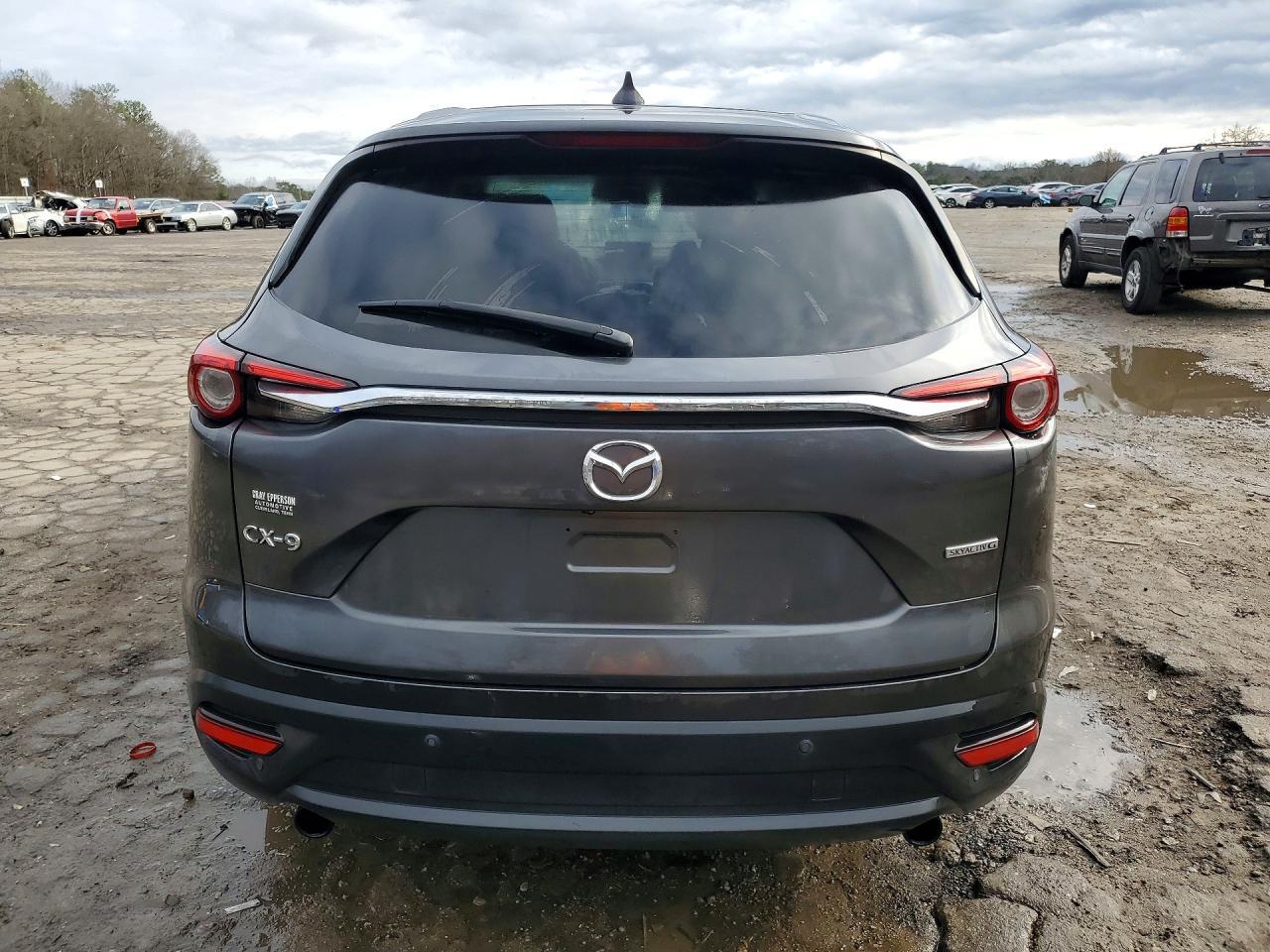 2020 Mazda Cx-9 Touring - Image 6