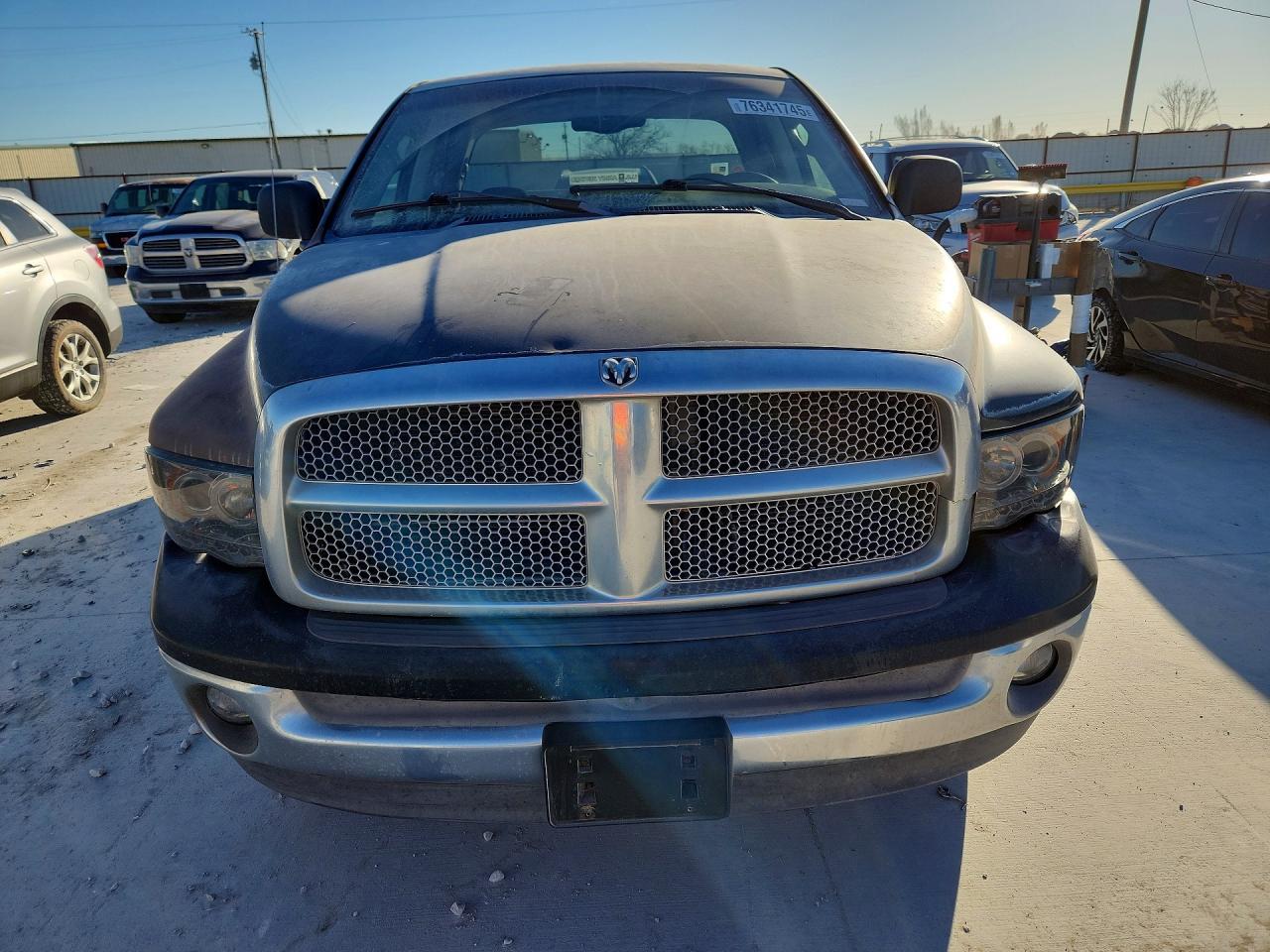 2002 Dodge Ram 1500 - Фото 5