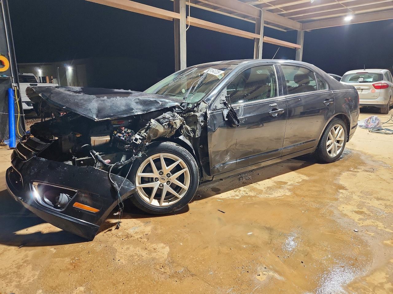 2011 Ford Fusion Sel