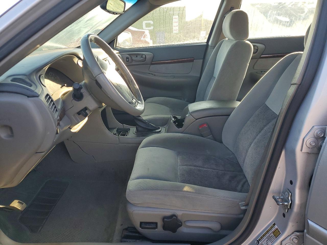 2004 Chevrolet Impala Ls - Фото 7