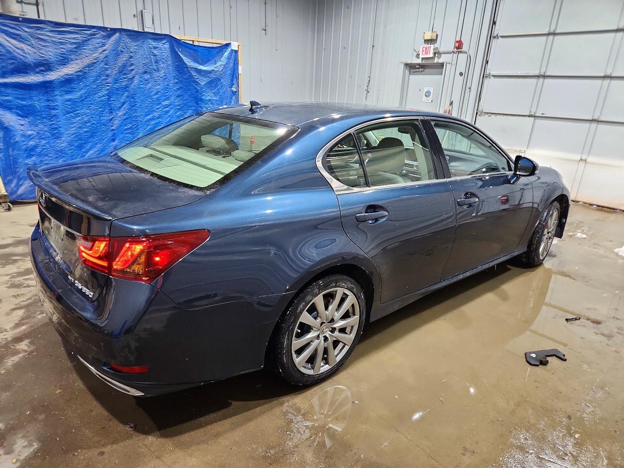 2014 Lexus Gs - Image 3