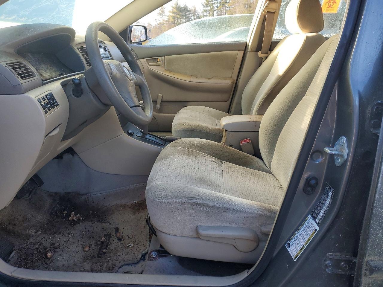2008 Toyota Corolla Ce - Фото 7