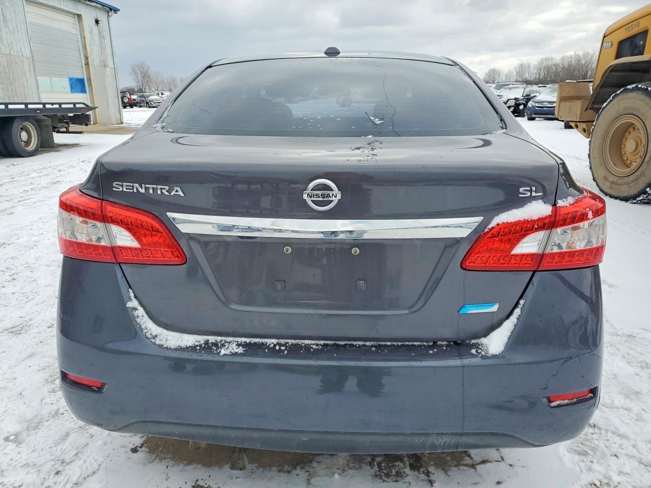 2015 Nissan Sentra S - Image 6
