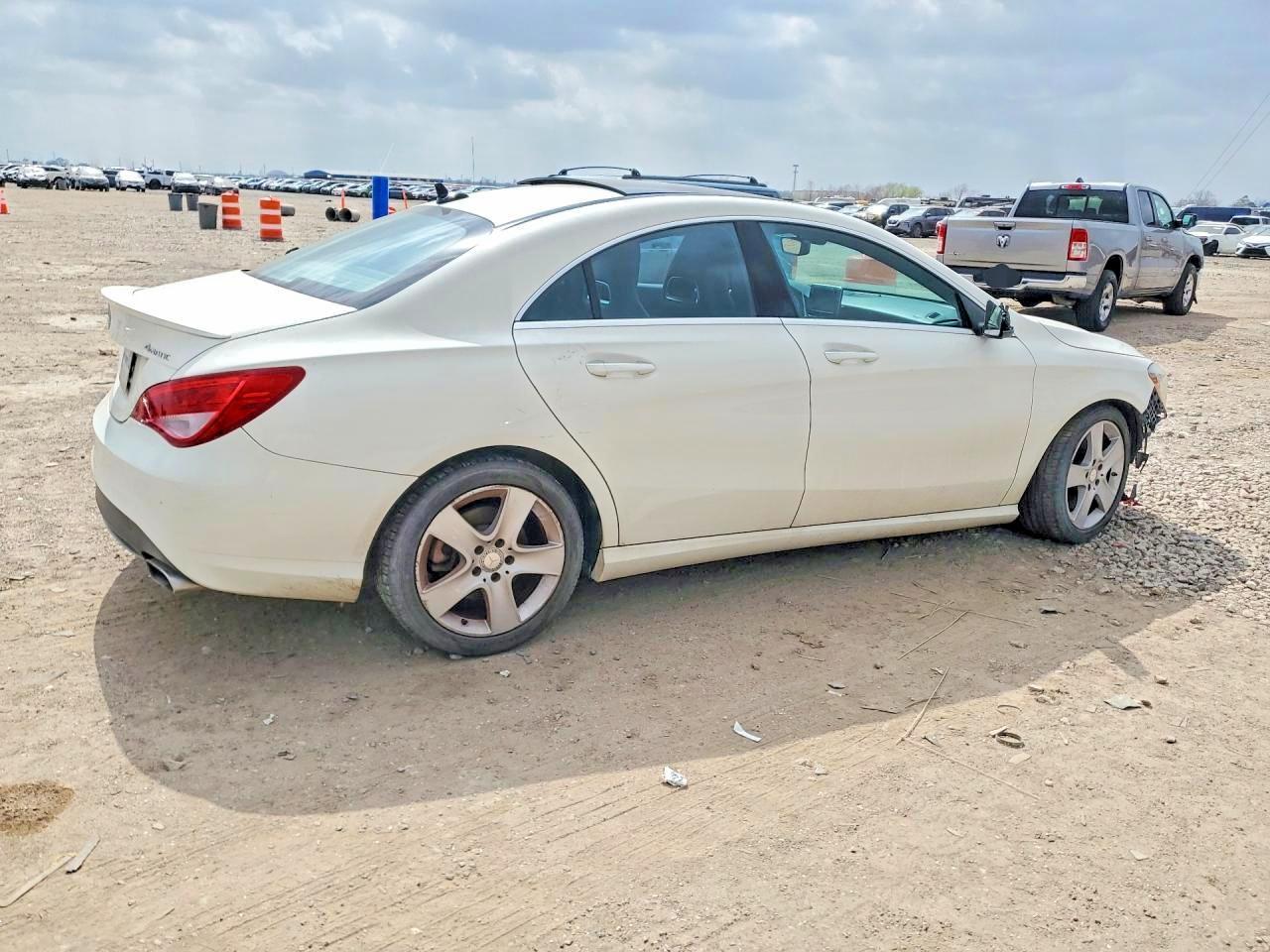 2016 Mercedes-Benz Cla 250 4Matic - Фото 3