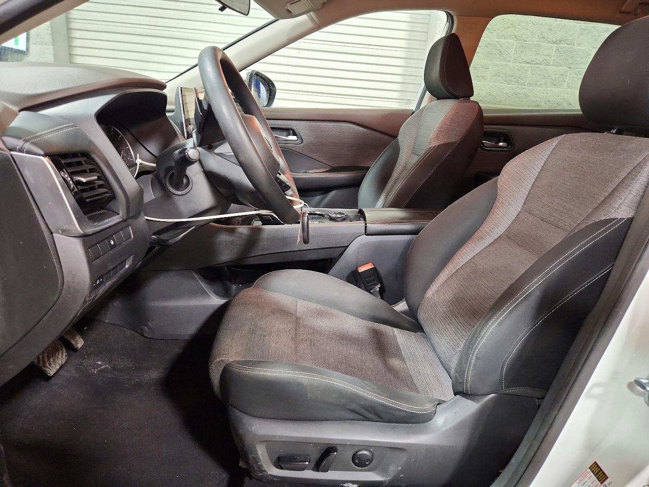 2021 Nissan Rogue Sv - Image 7