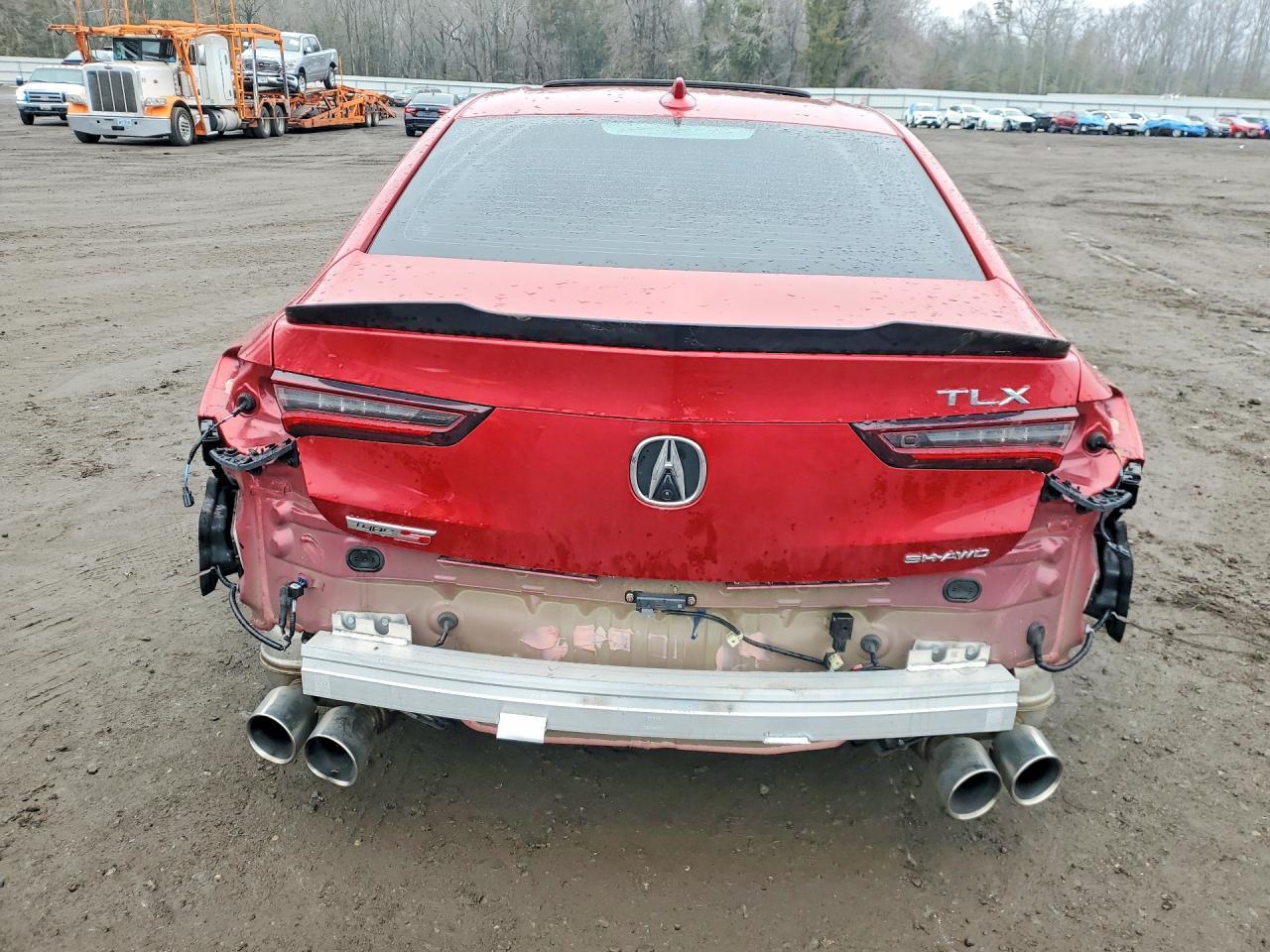 2023 Acura Tlx Type S - Фото 6