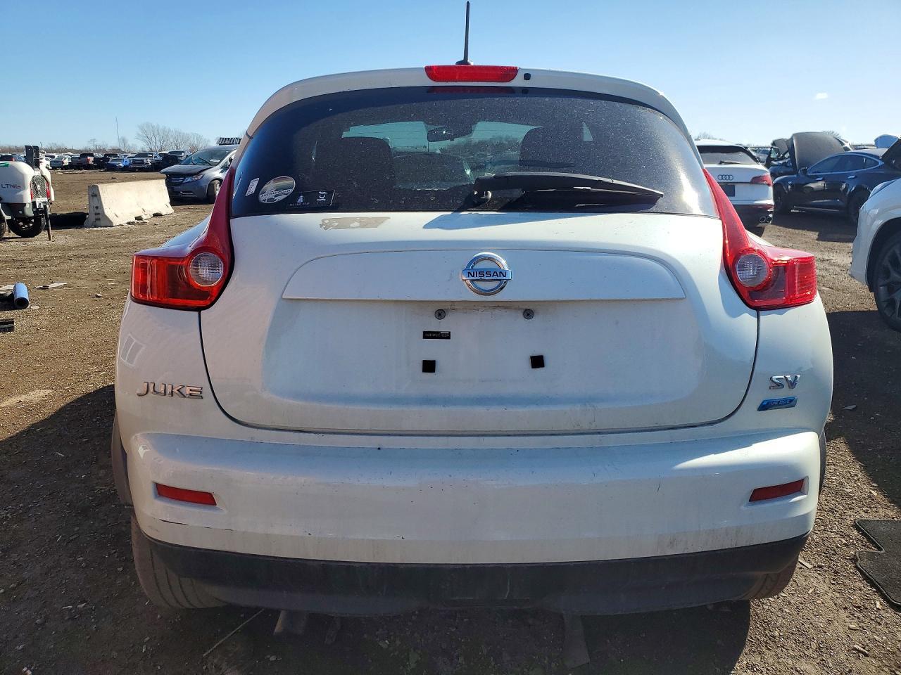 2012 Nissan Juke S - Фото 6