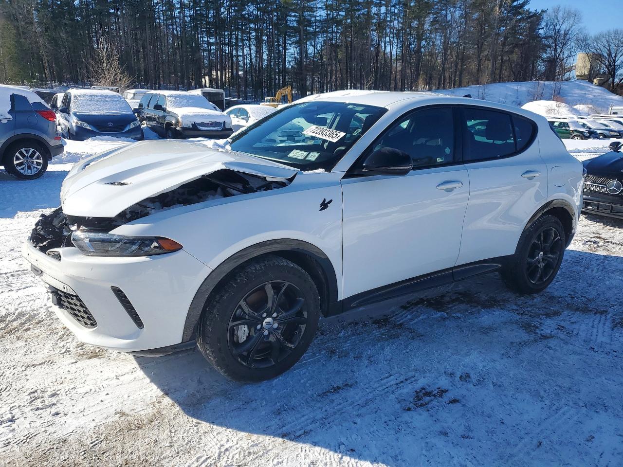 2024 Dodge Hornet R