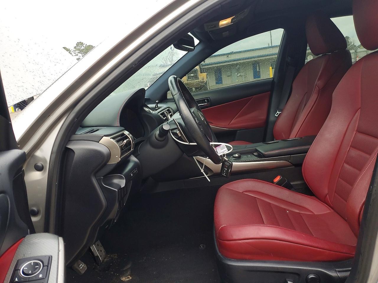 2016 Lexus Is 350 - Фото 7
