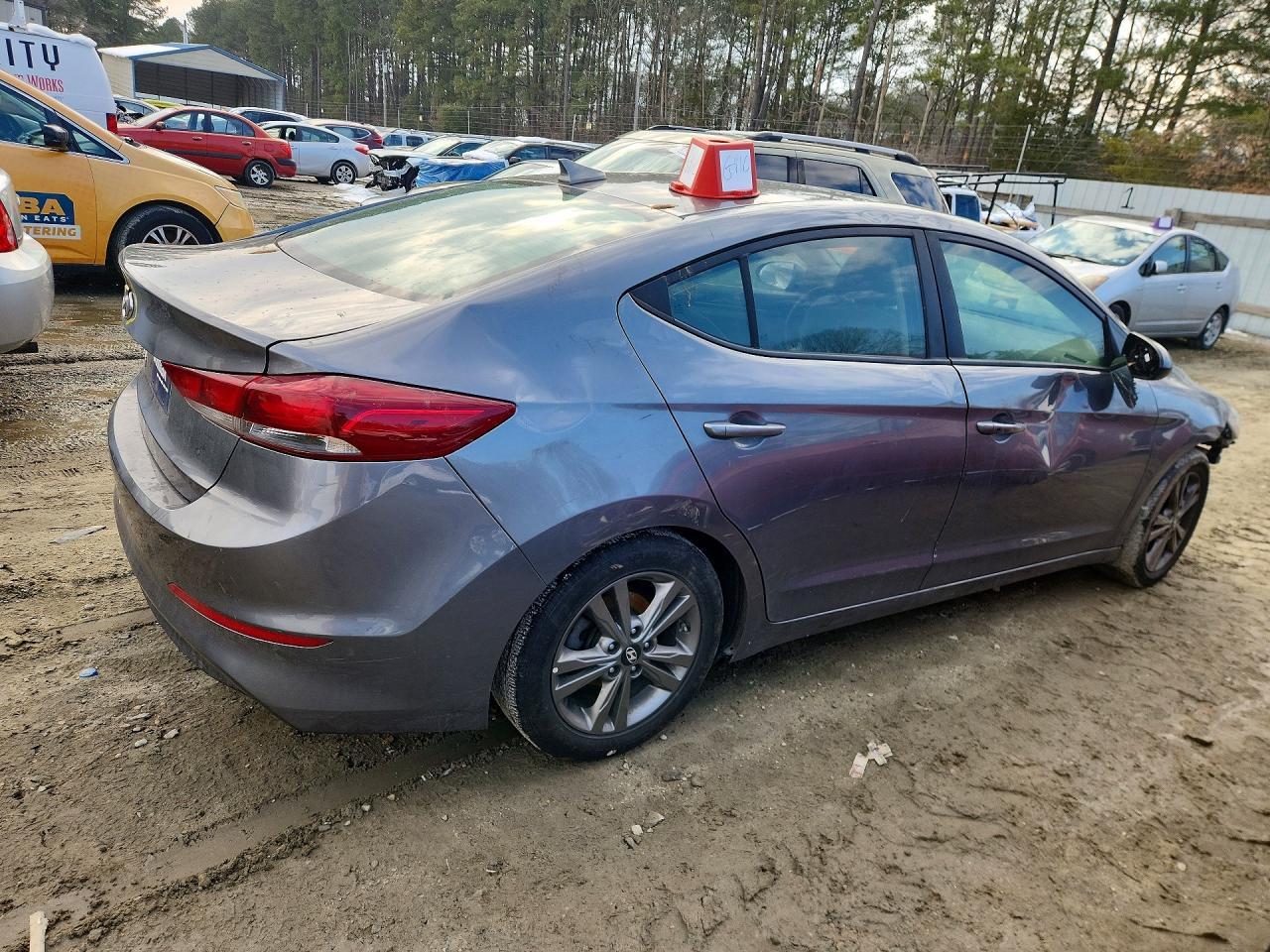 2018 Hyundai Elantra Value Edition - Фото 3