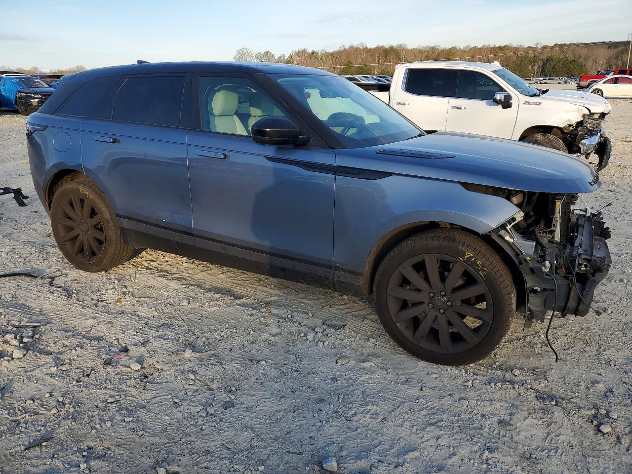 2020 Land Rover Range Rover Velar R-Dynamic S - Фото 4