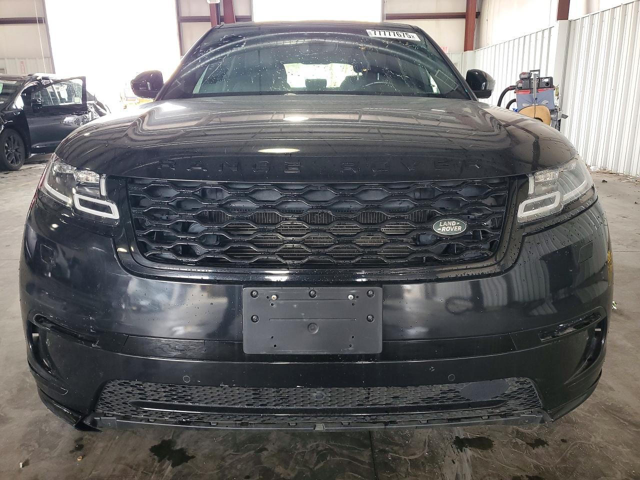 2019 Land Rover Range Rover Velar S - Фото 5
