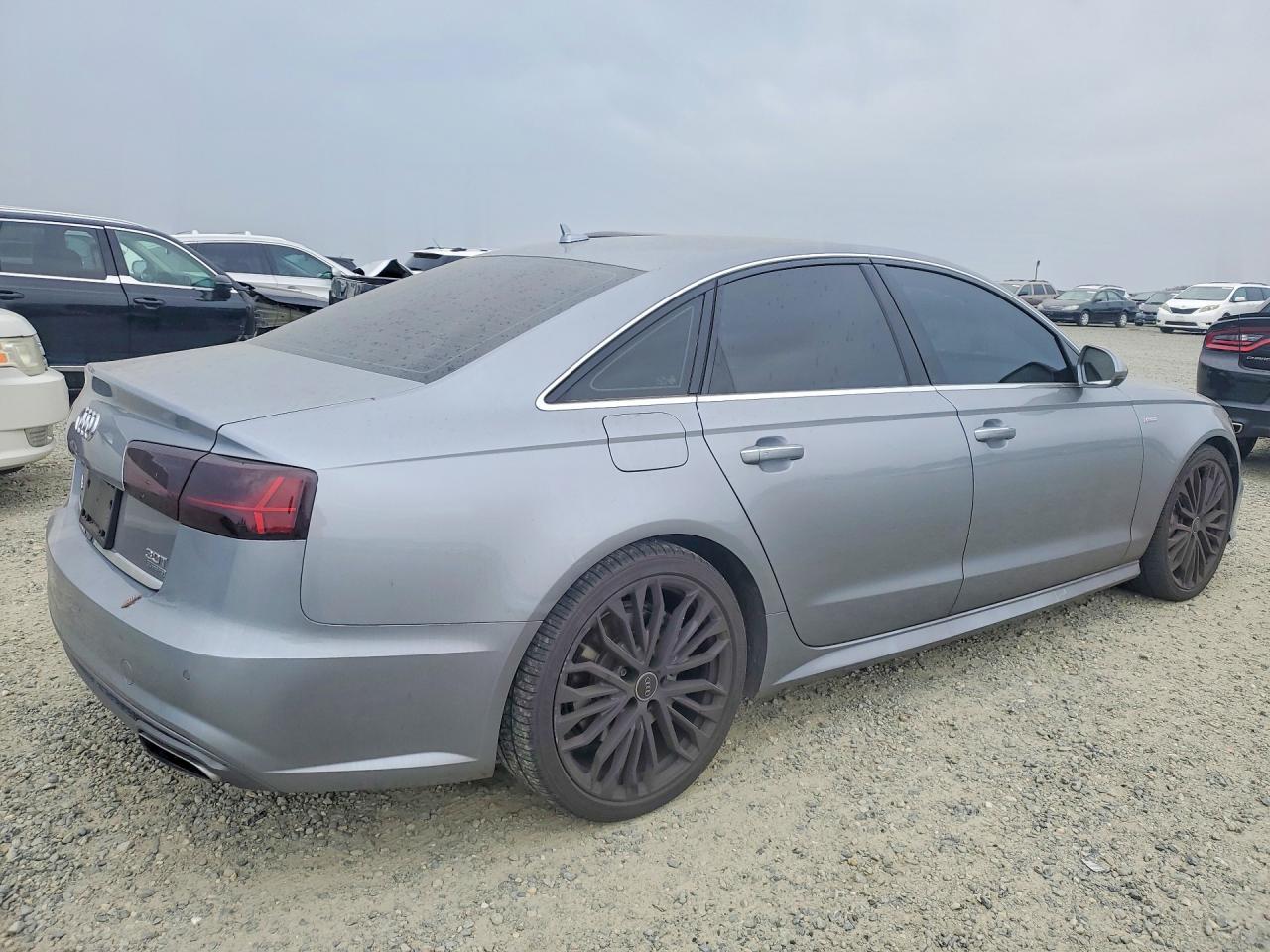 2016 Audi A6 Prestige - Фото 3