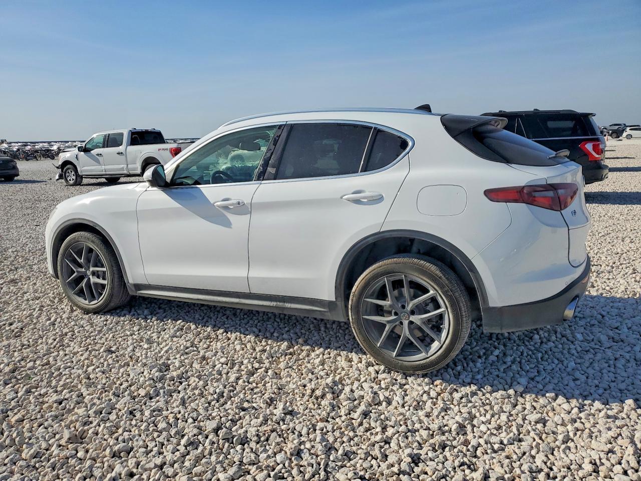 2018 Alfa Romeo Stelvio - Фото 2
