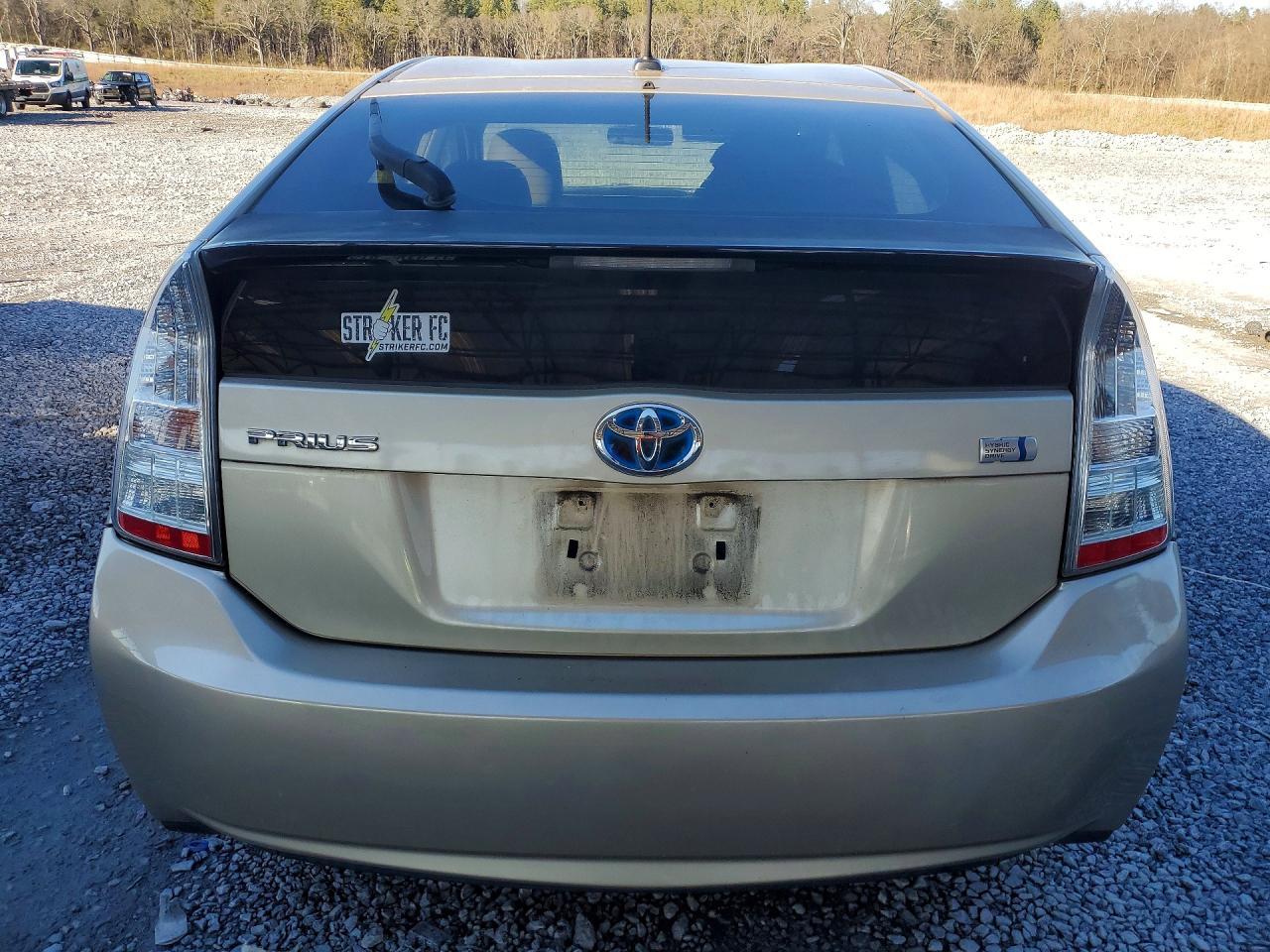 2011 Toyota Prius - Image 6
