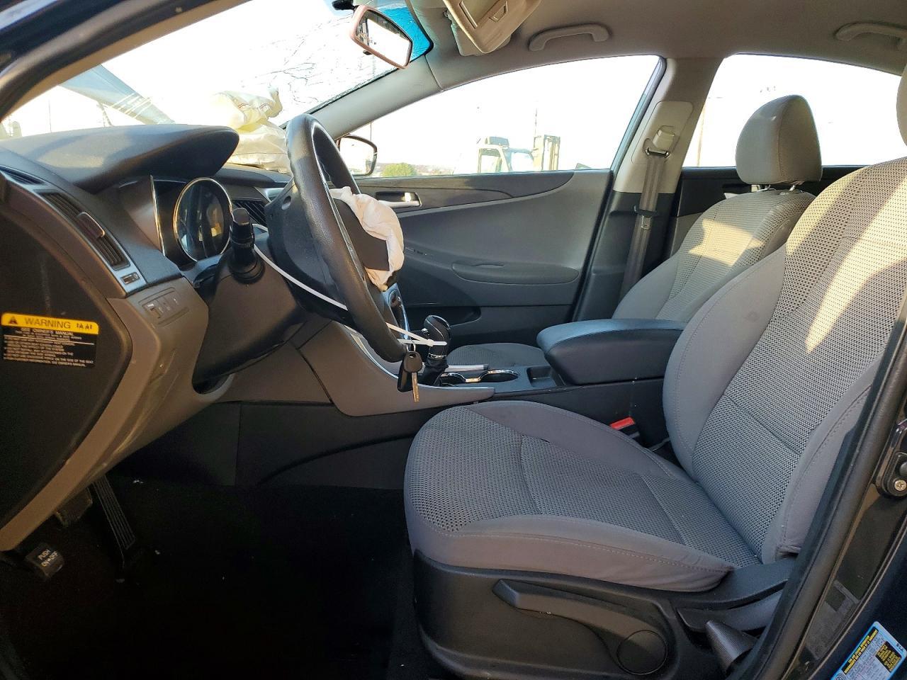2011 Hyundai Sonata Gls - Фото 7