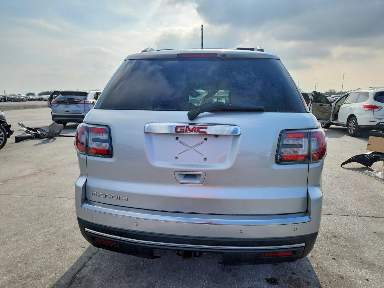 2015 GMC Acadia Sle - Фото 6