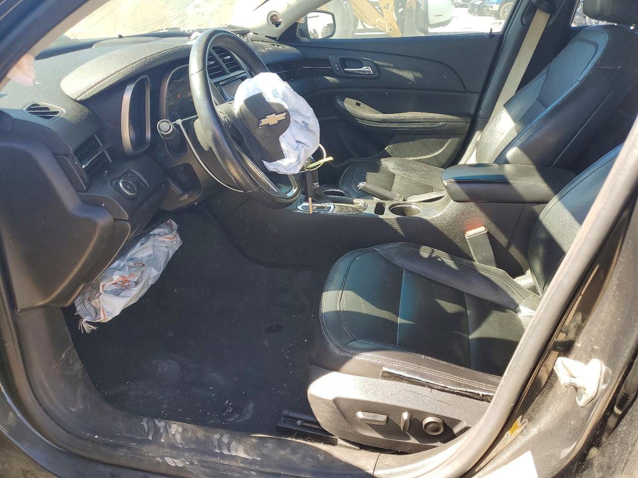 2014 Chevrolet Malibu 2Lt - Image 7