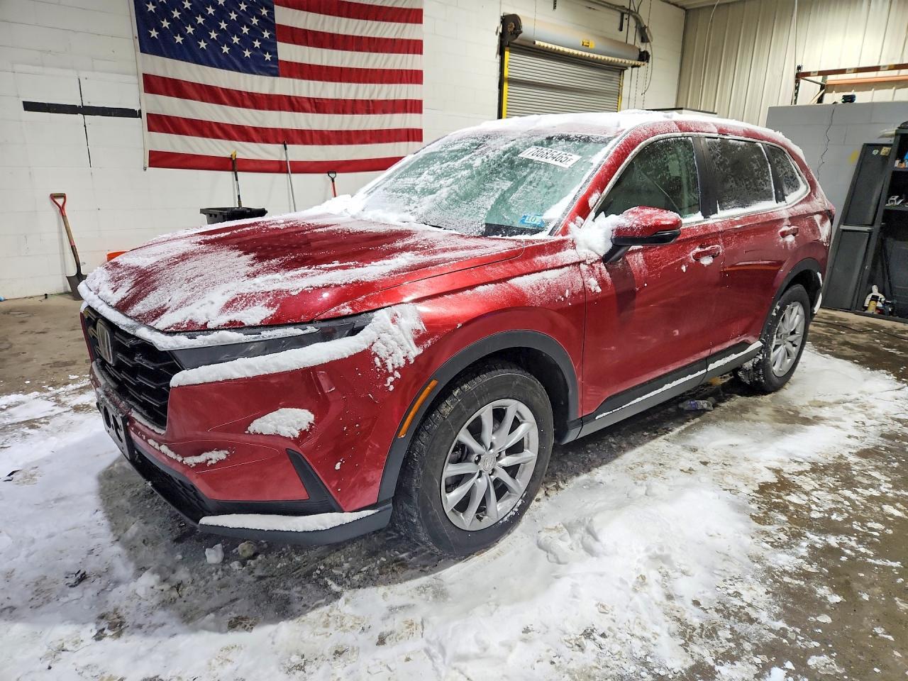 2026 Honda Cr-V Ex